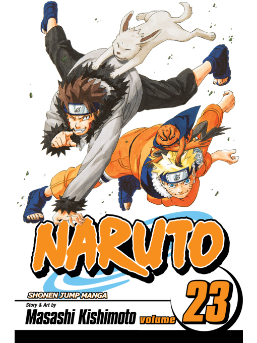 Title details for Naruto, Volume 23 by Masashi Kishimoto - Available